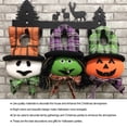 thumbnail image 3 of Wosthever Muñeca de Halloween, decoración de Bar ligera y agradable a la piel, colgante de de tela no tejida, juguete de tela portátil, juguetes Kits de decoración para fiestas Tipo 1 Wosthever HA070223-01, 3 of 6