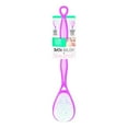 thumbnail image 6 of Glam & Beauty Dual Sided Bath Brush with Ergonomic Long Handle, 6 of 10