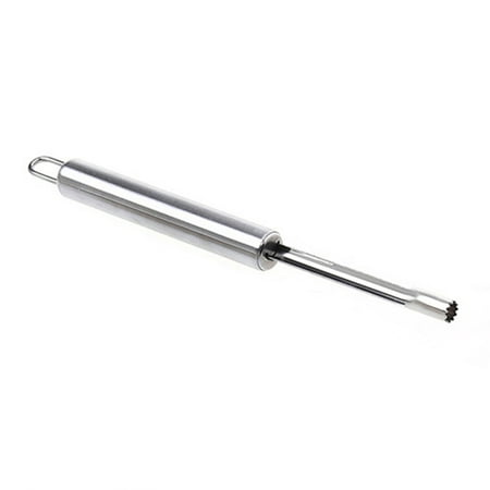 

Grandest Birch Core Remover Non-slip Rust-proof Stainless Steel Pear Durable Corer Remover for Home Core Remover:Stainless SteelSp