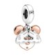 thumbnail image 1 of Charm Pandora Guardianes de la Galaxia Plata 925 Charms Lámpara de Aladino Disney Encanto Globo Para Pulsera DIY Joyería, 1 of 4