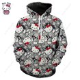 thumbnail image 1 of Sudadera con capucha de Hello Kitty para hombre y mujer, sudadera con capucha, sudadera con capucha para hombre y mujer, sudadera con capucha de hip hop para estudiantes, 1 of 1