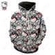 thumbnail image 1 of Sudadera con capucha de Hello Kitty para hombre y mujer, sudadera con capucha, sudadera con capucha para hombre y mujer, sudadera con capucha de hip hop para estudiantes, 1 of 1