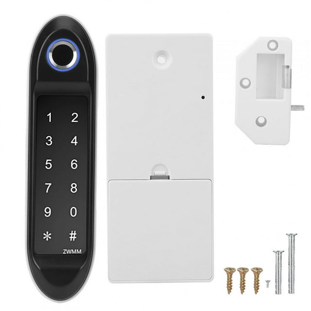 Hilitand Intelligent Wardrobes Anti Theft, Password Keyless Lock, Residence Community For Apartments Business Institutions Home Public Buildings Wardrobe Factory Hotels
