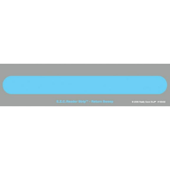 E.Z.C. Strips® - Return Sweep