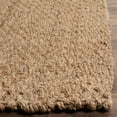 thumbnail image 4 of SAFAVIEH Natural Fiber Emory Geometric Jute Runner Rug, Natural, 2'3" x 12', 4 of 7