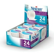 Nexcare Flexible Clear First Aid Tape, Made by 3M, 2 inches x 10 yards, Wrapped, 1 Roll