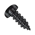 thumbnail image 1 of 4-24X1/4 Phillips Pan Self Tapping Screw Type A B Fully Threaded Black Oxide (Pack Qty 10,000) BC-0404ABPPB, 1 of 1