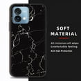 thumbnail image 5 of LYM-Phone Case For MOTO G Stylus 5G 2023, Fashion Design Anti-knock Anti-dust Shockproof Waterproof Full wrap Cover protective Silicone Durable Soft case Back Cover Cartoon Cute TPU, 5 of 9