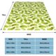 thumbnail image 5 of LHSHID Throw Blanket New Dill Pickles Ultra Soft Micro Fleece Blanket Throw Cozy Luxury Bed Blanket for Bed Sofa Couch Living Room Fall Spring Winter Use Throw Blanket for Men Womens BONLOR 30x40in, 5 of 5