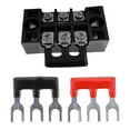 thumbnail image 4 of HONMEET 20pcs Shorting Terminal Strip Dual Electrical Connection in Appliances, 4 of 7