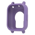 thumbnail image 1 of For Xiaomi Redmi Watch 5 Active Watch Case Soft Silicone Watch Cover - Green, 1 of 4