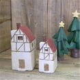 thumbnail image 4 of GUOOL Belle Résine Fabriquée de Noël pour Décoration Intérieure 40x32x62 mm, 4 of 9