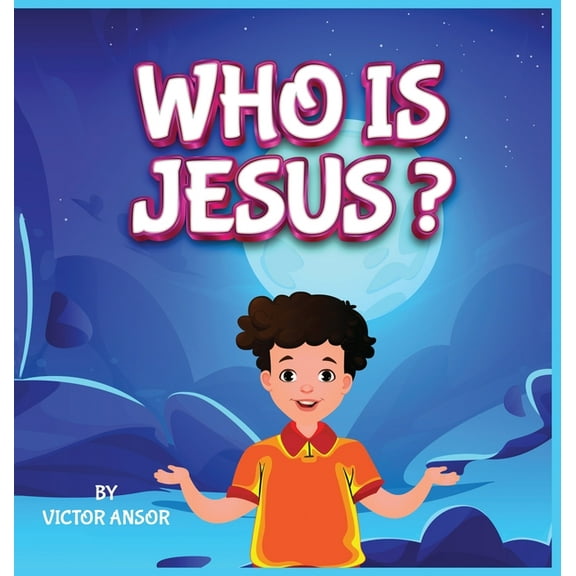 Who Is Jesus?, (Hardcover)