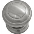 thumbnail image 1 of Hickory Hardware P2283-SN 1.25 In. Zephyr Satin Nickel Cabinet Knob, 1 of 3