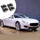 thumbnail image 3 of Anclajes de , Retráctil, , Clásico, Duradero, 1000 , Anclas de Pared Lateral para Caja de Camión, Se la la adaptaciónción a Accesorios de Coche 1 Negro DYNWAVEMX Amarre Anclas, 3 of 7