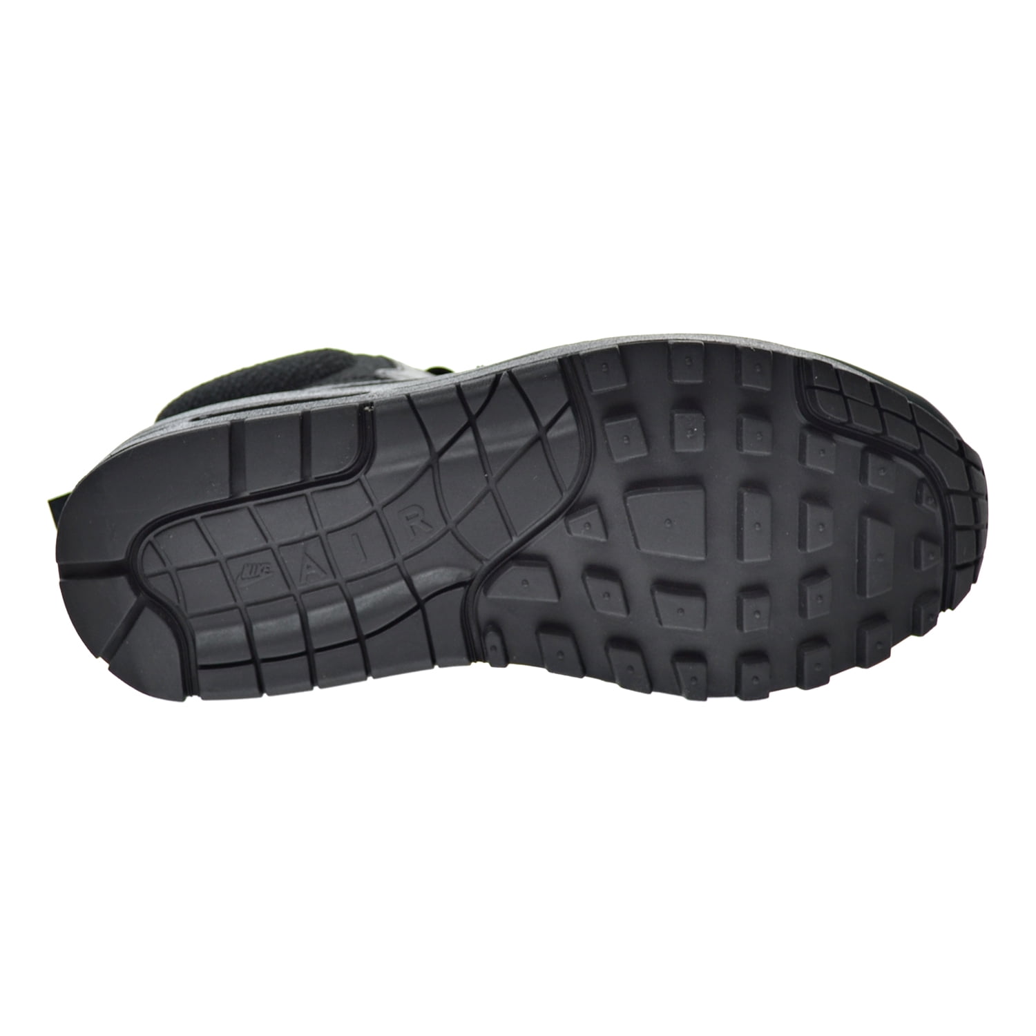 Nike Air Max 1 Mid Sneakerboot Women's Shoes Black/Dark Grey