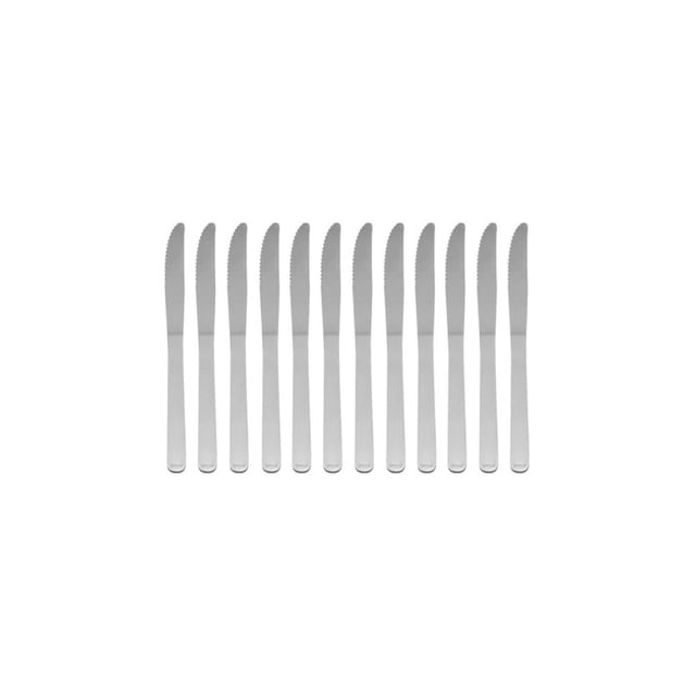Set De Cuchillos Acero Inoxidable Moven 12 Piezas Aries