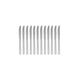 thumbnail image 1 of Set De Cuchillos Acero Inoxidable Moven 12 Piezas Aries, 1 of 6