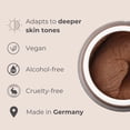 thumbnail image 4 of Mousse de maquillaje M. Asam Magic Finish Deep Teint 30 ml 4 en 1, 4 of 9