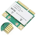 thumbnail image 1 of Tarjeta De Red, Tarjeta De Red De Doble Banda Estructura Estable Bluetooth 4.2 Rendimiento Para Win 7/Win 8/win10, 1 of 7