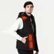 thumbnail image 5 of Heated Waistcoat For Men Women, Lightweight USB Electric Heated Clothing Waistcoat With 3 Heating Level, Waterproof Waistcoat For Fall/Winter, 5 of 9