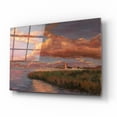 thumbnail image 2 of Epic Art 'Hilton Head Sunset' by Christopher Pierce, Acrylic Glass Wall Art, 16"x12", 2 of 8