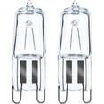 thumbnail image 2 of Bombillas halógenas G9 para horno G9, bombillas tolerantes de 220V 300C, 2 uds., 2 of 6