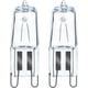 thumbnail image 2 of Bombillas halógenas G9 para horno G9, bombillas tolerantes de 220V 300C, 2 uds., 2 of 6