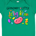 thumbnail image 4 of Inktastic Grandma's Little Jellybean Cute Easter Candy Boys or Girls Baby Bodysuit, 4 of 5