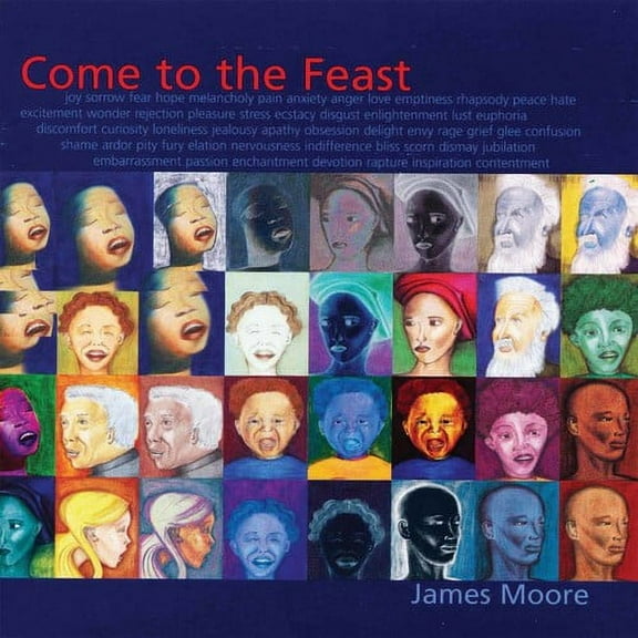 Various Artists - Come to the Feast / Various - Music & Performance - CD