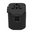 thumbnail image 2 of Adaptador De Viaje, Adaptador De Corriente Universal Resistente A Caídas Con Puerto USB Para JP AU CN Para Reino Unido UE EE. UU. Ccdes Otros, 2 of 8