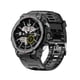 thumbnail image 1 of Generic Pulsera inteligente con pantalla redonda de 1.28", resistente al agua, ideal para natación y deportes, con monitor de presión arterial, podómetro, batería de 600mAh, compatible con Android e, 1 of 6