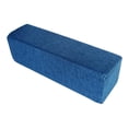 thumbnail image 3 of Almohada ergonómica multiusos para reposabrazos de sofá, decoración decorativa para la cintura y el respaldo. Azul profundo, 3 of 9