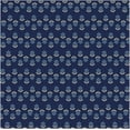 thumbnail image 1 of Pañuelo cuadrado de algodón, bandana cuadrada de algodón hecha a mano para hombres y mujeres, para entrenamiento al aire libre., 1 of 9