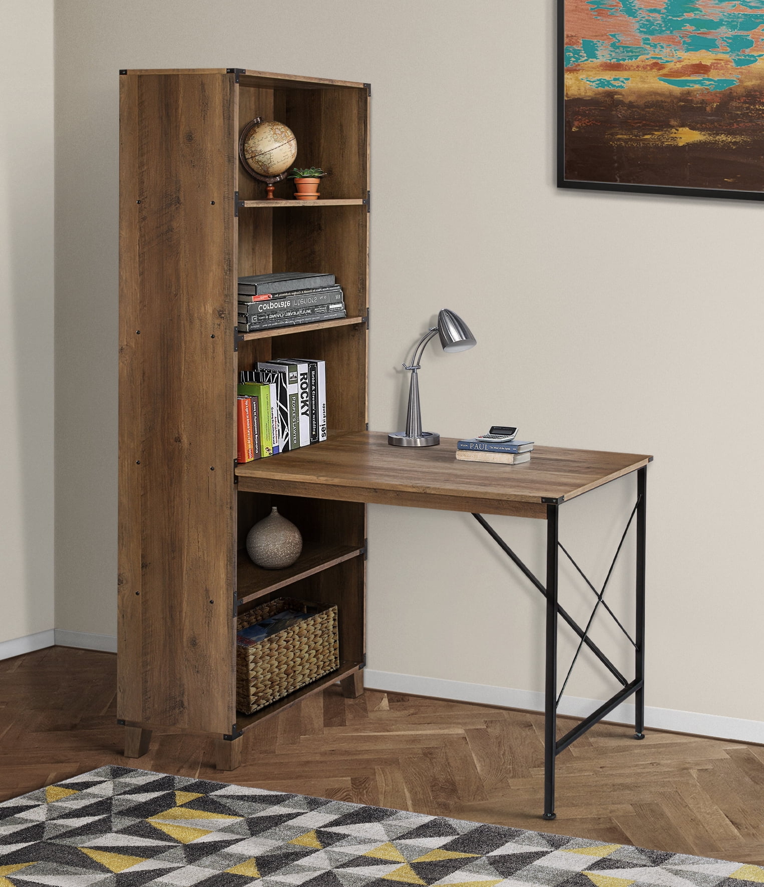 Oxford 31.5" Desk Return