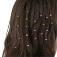 thumbnail image 7 of Barrettes Hair Tube Beads Mini Hair Braiding Beads for Beards Bracelets and Necklaces, 7 of 7