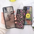 thumbnail image 2 of Funda de estética para Samsung Galaxy A33 5G Fundas A53 A13 A52 A52s A51 A12 A32 A22 A72 A21S A14 A23 A50 A71 Fundas duras mate Fivean unisex, 2 of 2