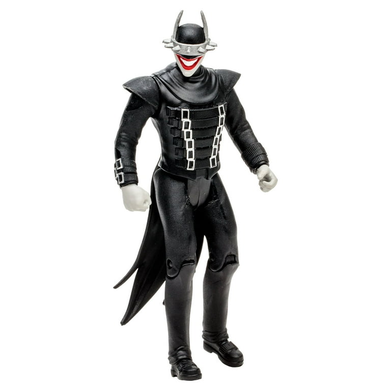 DC Direct - McFarlane Super Powers 5IN Figures WV2 - The Batman