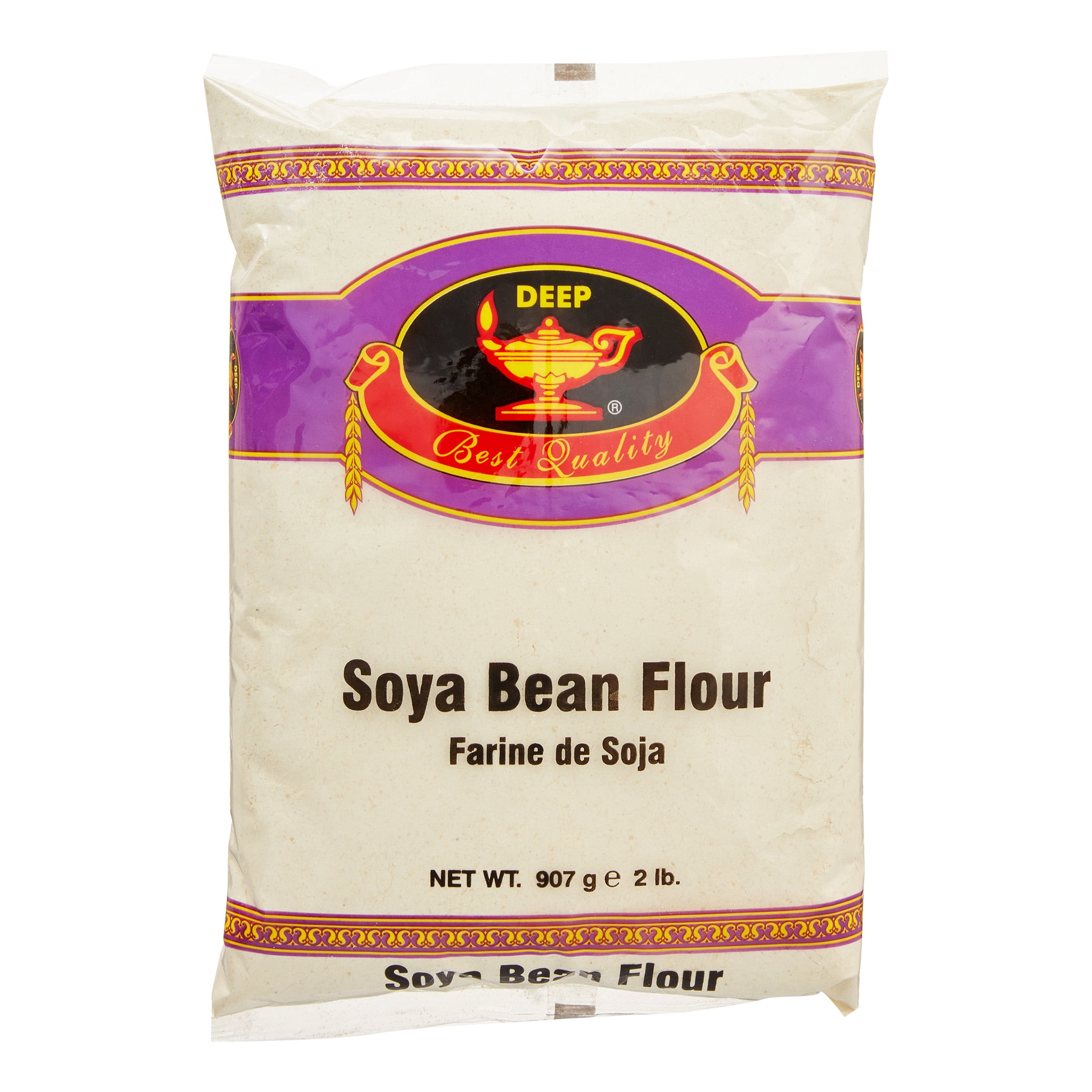Deep Soya Bean Flou