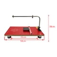 thumbnail image 2 of Hot Wire Styrofoam Cutter Foam Sponge Cutting Machine 110V Work Table Board Tool, 2 of 22