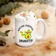 thumbnail image 2 of Daughter Gift Nacho Average Daughter Mug Funny Gift For Daughter, Gift From Mom To Daughter, Daughter Birthday, Birthday Gift For Daughter, Mother's Day Gifts For Mom From Son, Kids, Gift For Mom, Fu, 2 of 4
