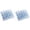 blue 2PCS, variant on 25 x Blue Bobbins for Pfaff Sewing Machines in Practical Box, Bobbins for Pfaff