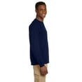 thumbnail image 4 of Gildan Adult Ultra Cotton 6 oz. Long-Sleeve Pocket T-Shirt - G241, 4 of 4