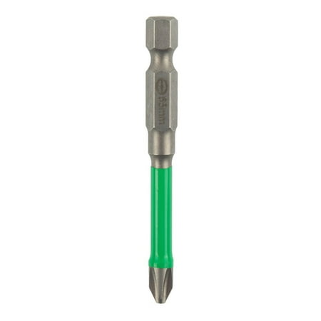 

65mm Magnetic Special Slotted Cross Screwdriver Bit for Electrician FPH2