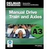 Manual Drive Trains and Axles A3