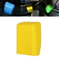 thumbnail image 3 of Mduoduo Seat Belt Buckle Protective Cover Silicone Universal Car Anti Scratch Dust Noise Prevention Case Blue, 3 of 8