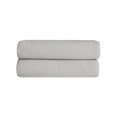 thumbnail image 1 of Cozy Earth Waffle Bath Towels - 60% Cotton 40% Viscose from Bamboo Bath Towels 30 x 58 Inches - Soft & Absorbent Terry, Reversible Mini Textured Waffl, 1 of 6
