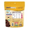 thumbnail image 3 of Quinoa Don't Worry bites sabor chocolate 74 g, 3 of 4