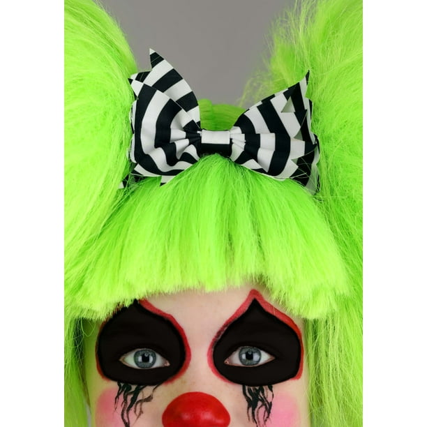 Green wig walmart top
