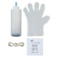 thumbnail image 3 of Create Basics 1 Color Tie Dye Kit, Turquoise, Makes 4 fl oz, 3 of 8